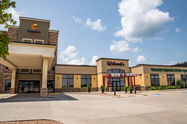 Comfort Suites University, Hotel in Brookings