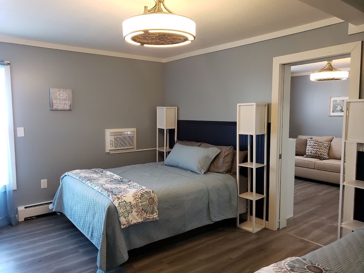 40 Winks Motel & Vacation Rentals, Motel in Alpena