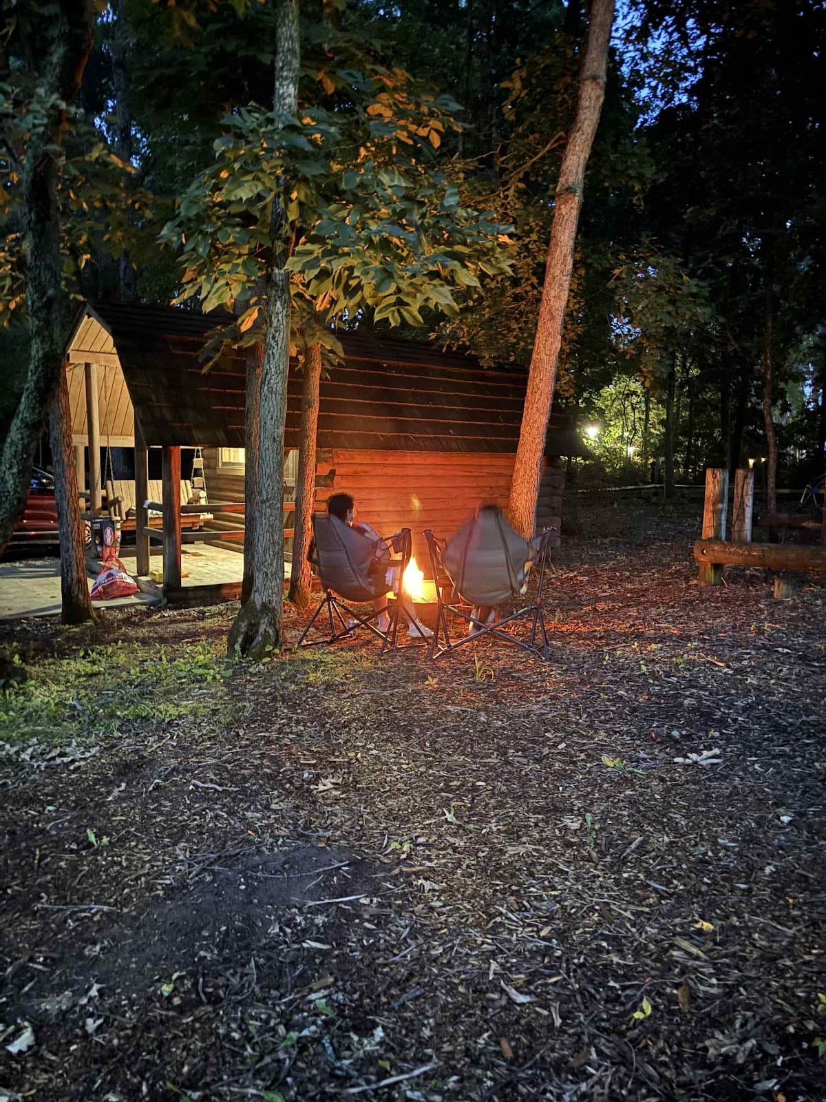 Elkhart RV Resort, Caravan Park in Granger