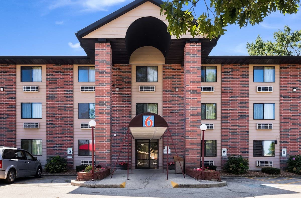 Motel 6 Prospect Heights, Motel in Prospect Heights