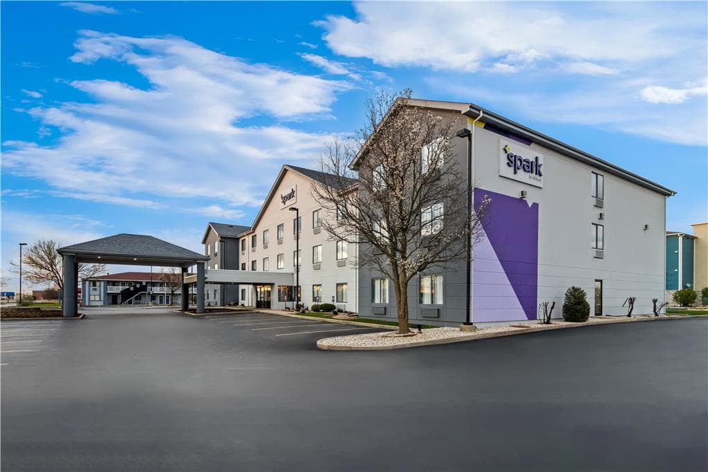 Spark by Hilton Merrillville, Hotel in Merrillville
