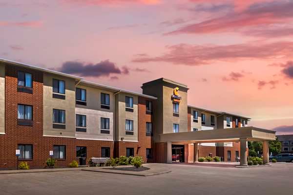Comfort Suites Merrillville near US 30, Hotel in Merrillville