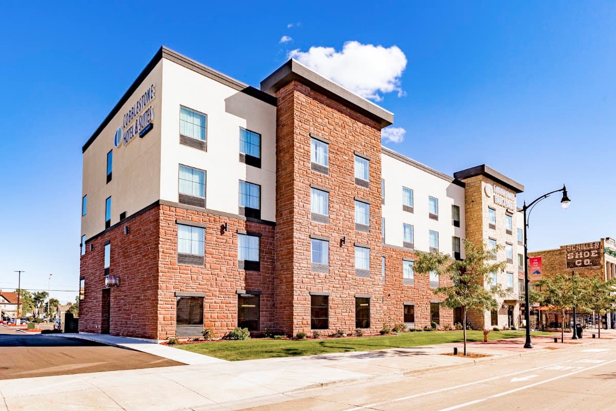 Cobblestone Hotel & Suites – Superior/Duluth, Hotel in Superior