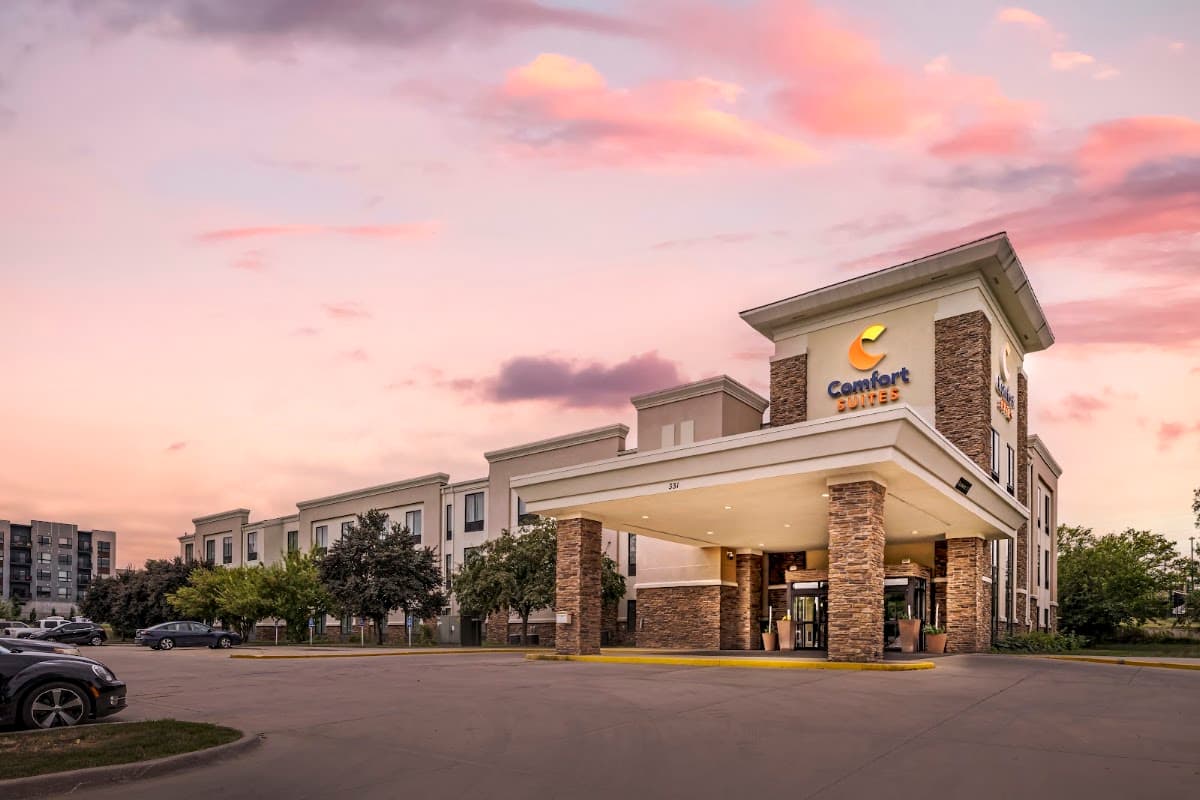 Comfort Suites East Lincoln, Hotel in Lincoln