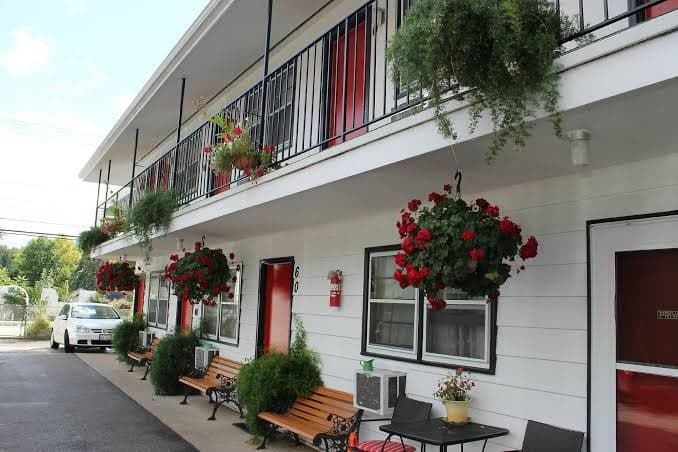 Fitzgerald's Motel, Motel in Wisconsin Dells