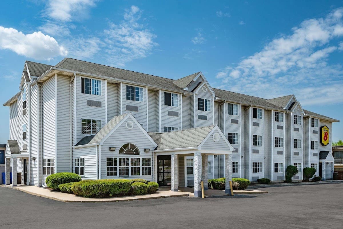 Super 8 Joliet, Motel in Joliet