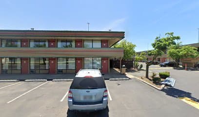 United Motel, Motel in South Holland