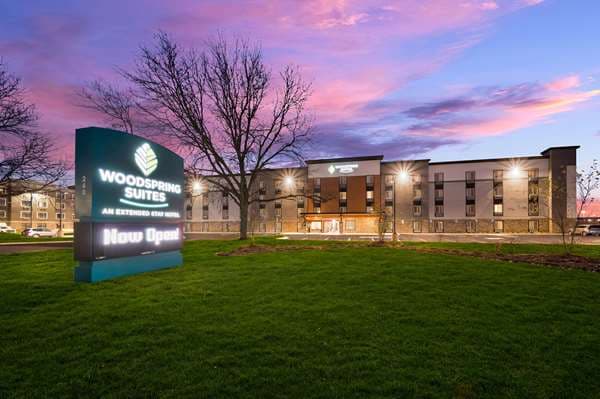 WoodSpring Suites Dearborn - Detroit, Hotel in Dearborn