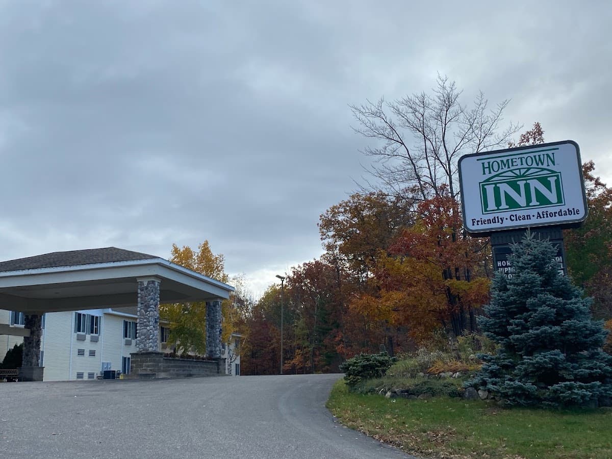 Hometown Inn, Hotel in Indian River