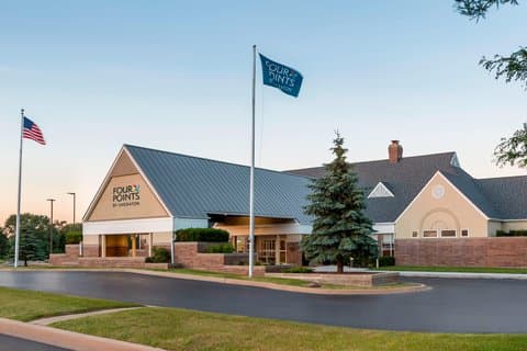 Four Points by Sheraton Buffalo Grove, Hotel in Buffalo Grove