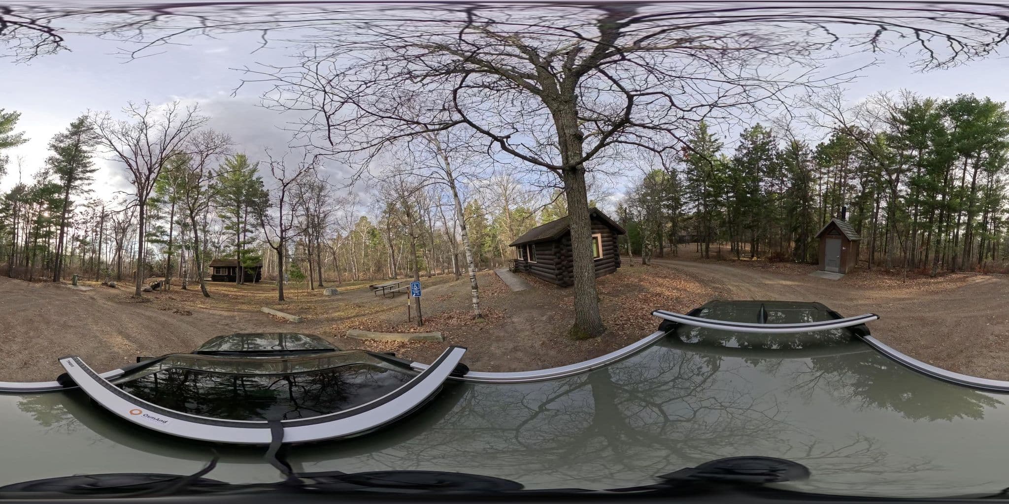 Street view near Maple, Bemidji — © cartographer (CC BY-SA · Mapillary)