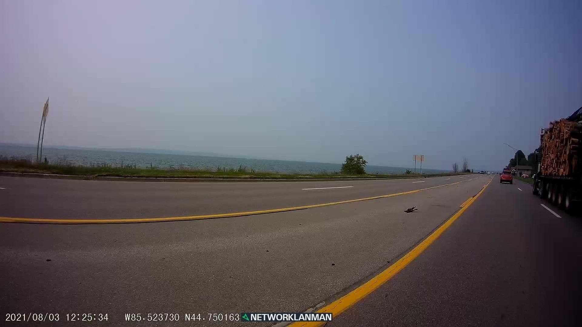 Street view near Gold Coast Inn and Suites, Traverse City — © networklanman (CC BY-SA · Mapillary)