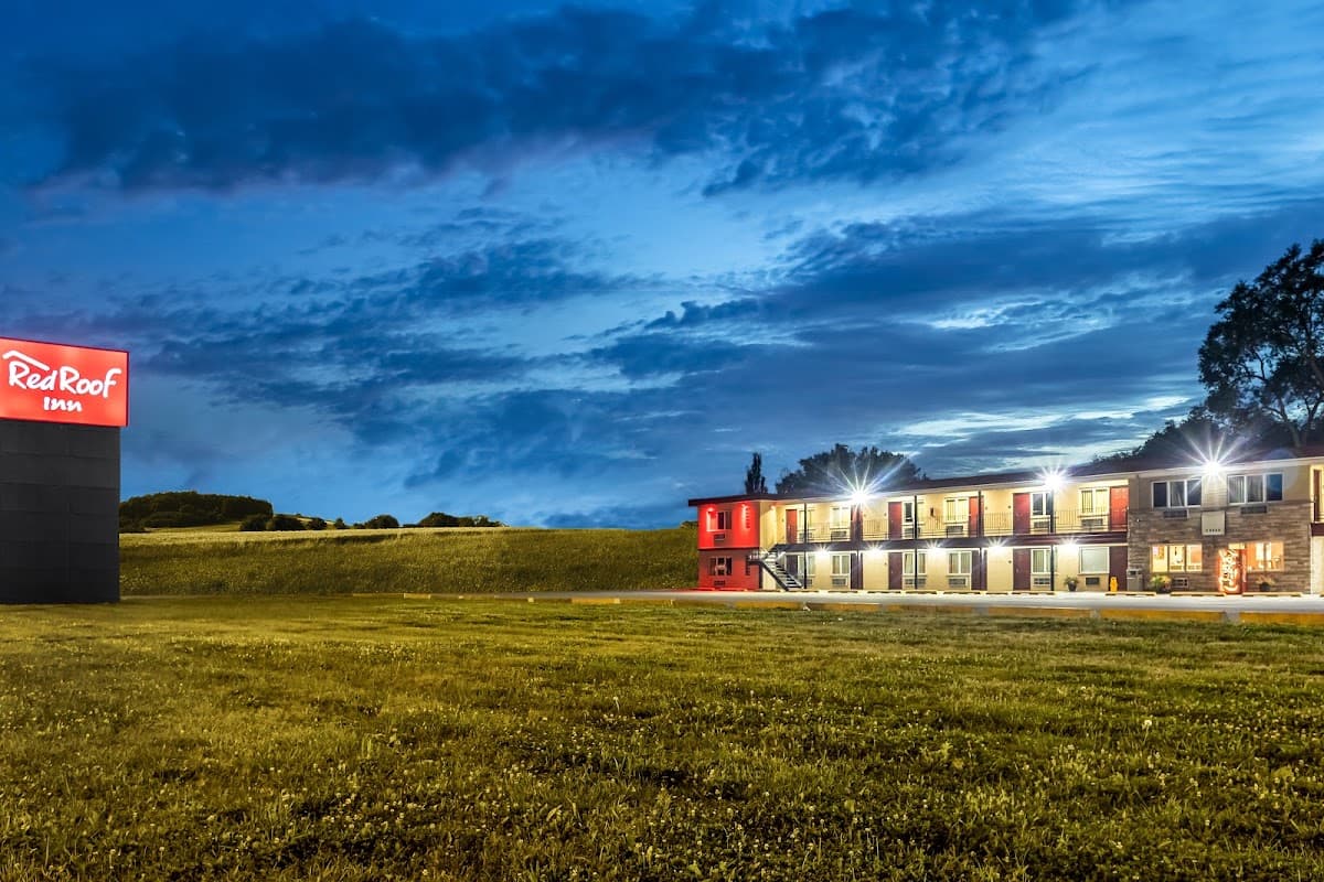 Red Roof Inn Chicago - Alsip, Hotel in Alsip