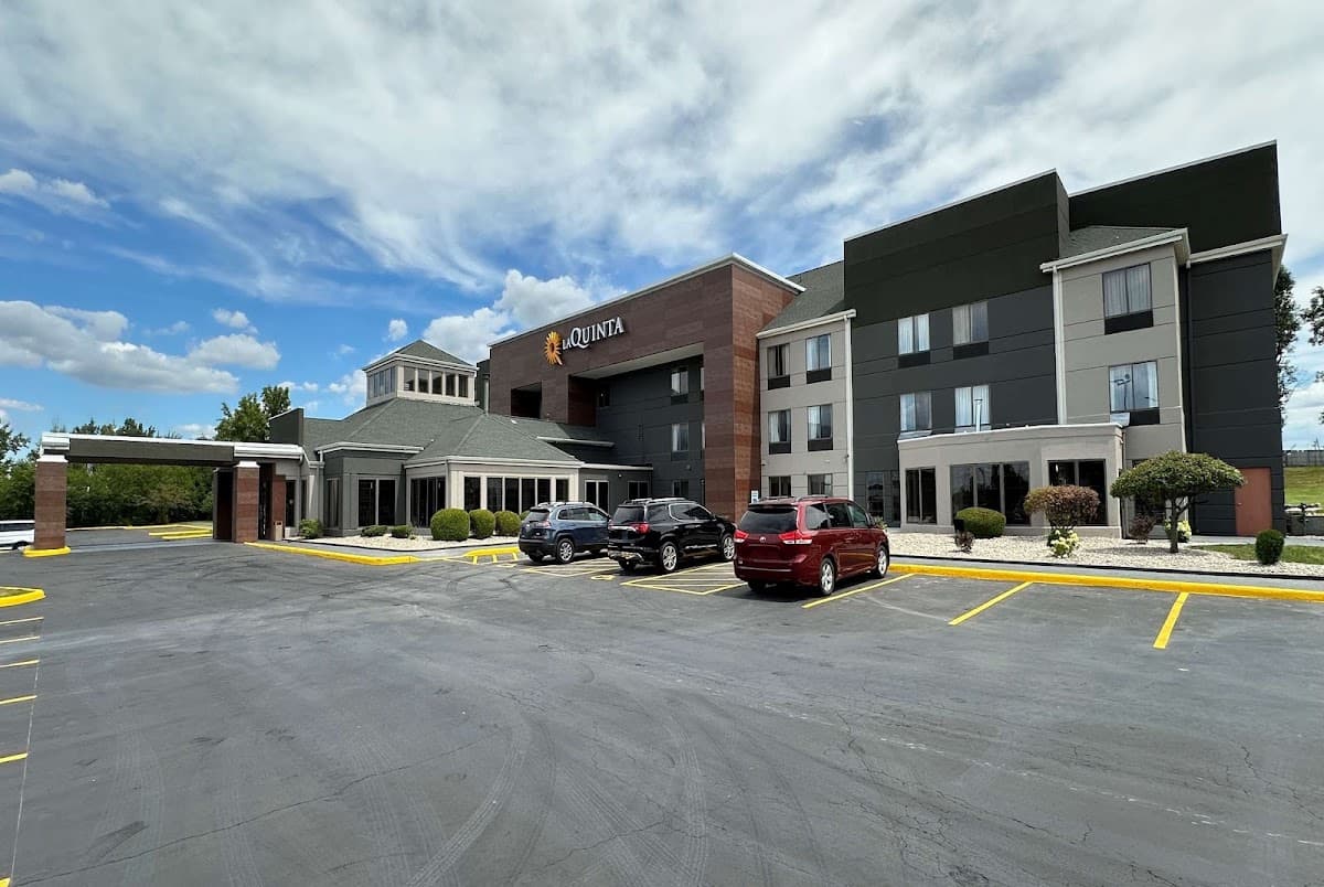 La Quinta Inn & Suites South Holland, Hotel in East Hazel Crest