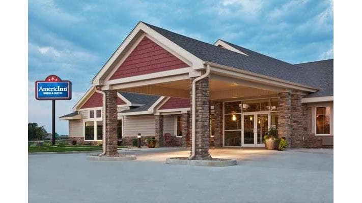 AmericInn by Wyndham, Motel in Osage