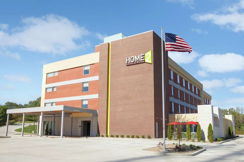 Home2 Suites Youngstown West/Austintown, Hotel in Mineral Ridge