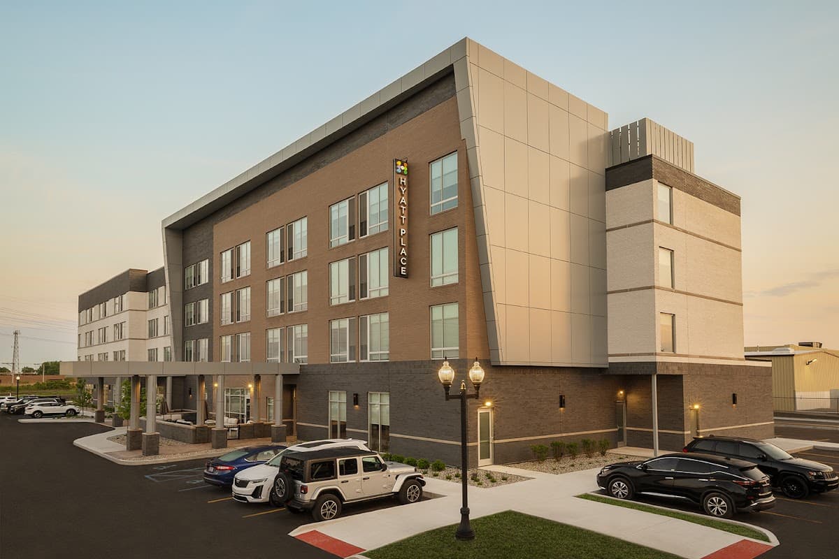 Hyatt Place Munster, Hotel in Munster