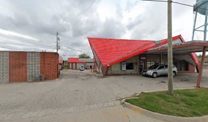 Budget Inn, Motel in Saint Joseph