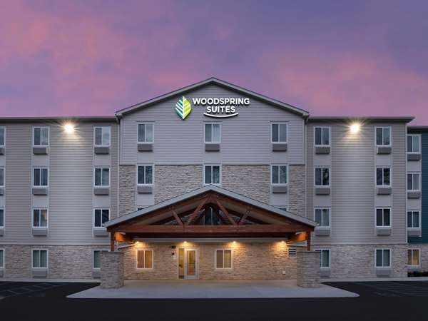 WoodSpring Suites Merrillville, Hotel in Merrillville