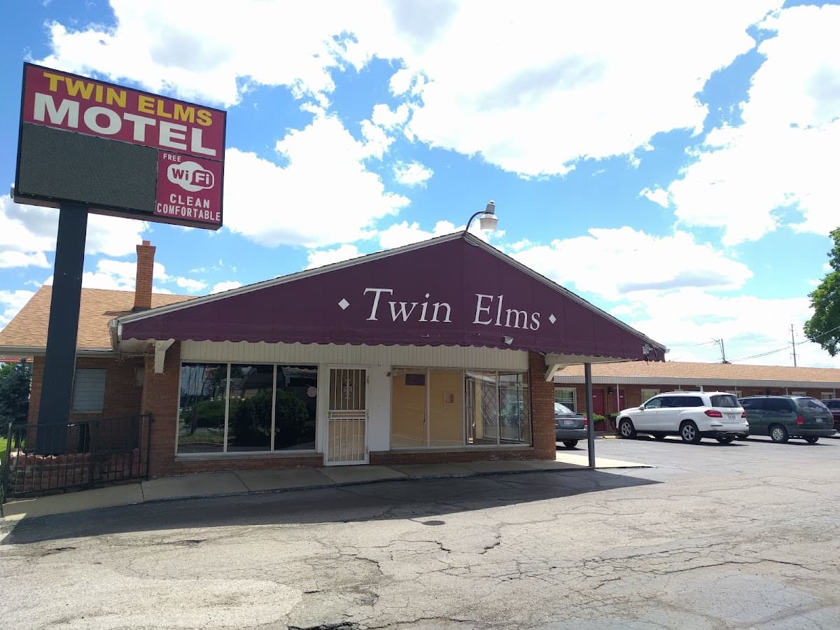 Twin Elms Motel, Motel in Inkster