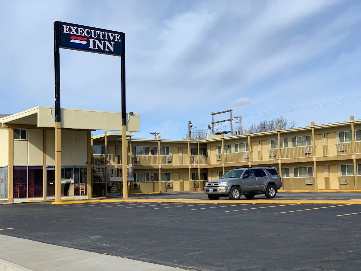 Executive Inn Dodge City, Hotel in Dodge City