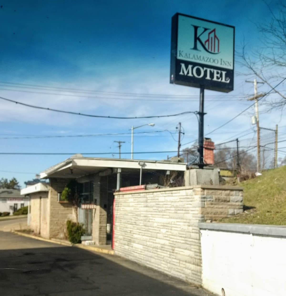 Kalamazoo Inn Motel, Motel in Kalamazoo