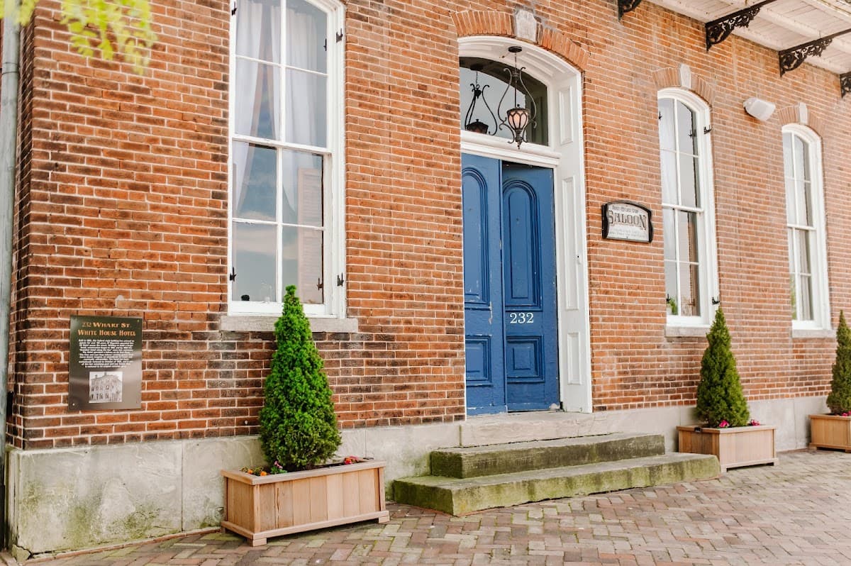 White House Hotel, Guesthouse in Hermann