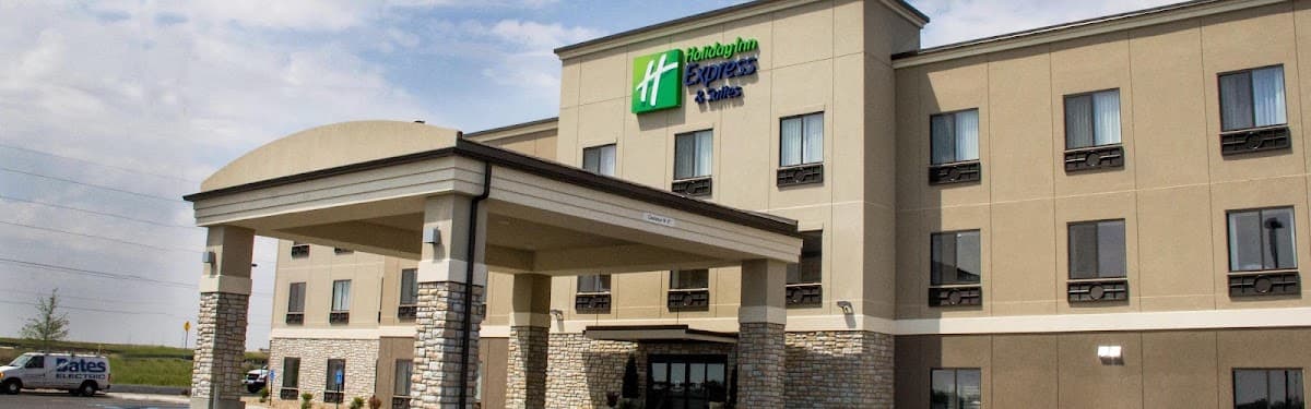 Holiday Inn Express & Suites Sikeston, Hotel in Sikeston