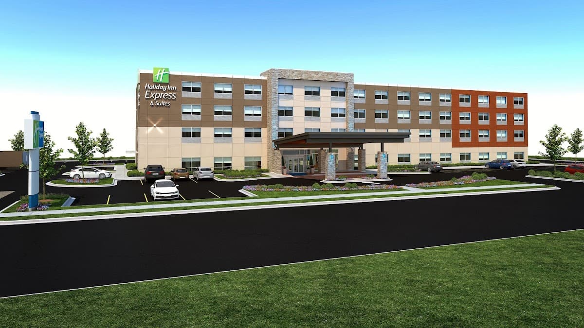 Holiday Inn Express & Suites Merrillville, Hotel in Merrillville