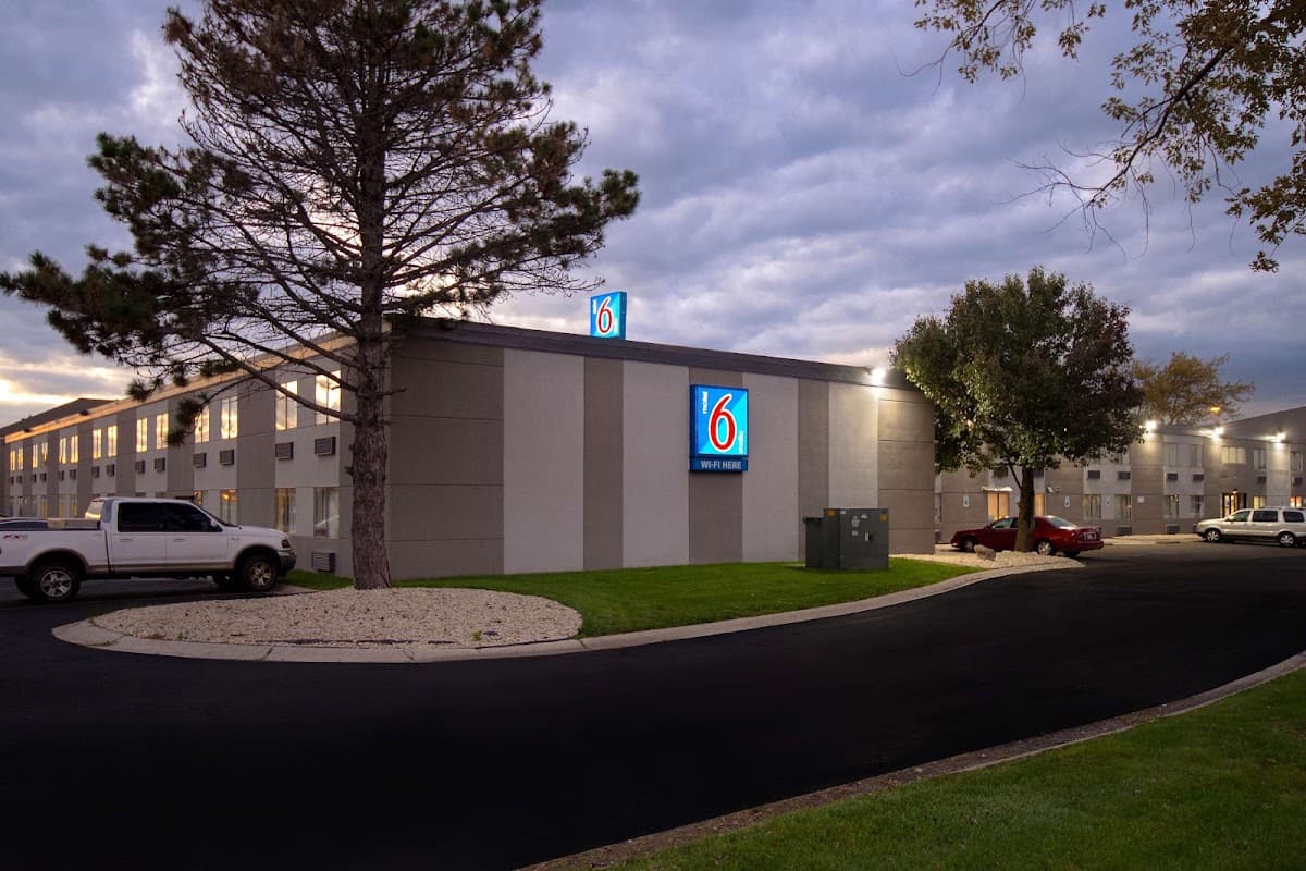 Motel 6 Merrillville, IN, Motel in Merrillville