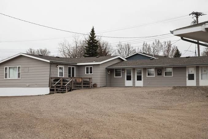 Dave's East Side Motel & Cabins, Motel in Mobridge