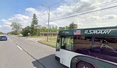 Evergreen Motel, Motel in Inkster