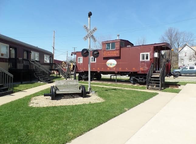 Sugarcreek Village Inn, Hotel in Sugarcreek Police Dept