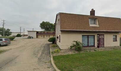 Northgate Motel, Motel in Bradley