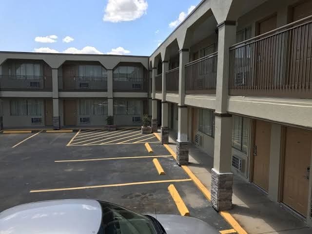 Hutchinson Inn, Motel in Hutchinson