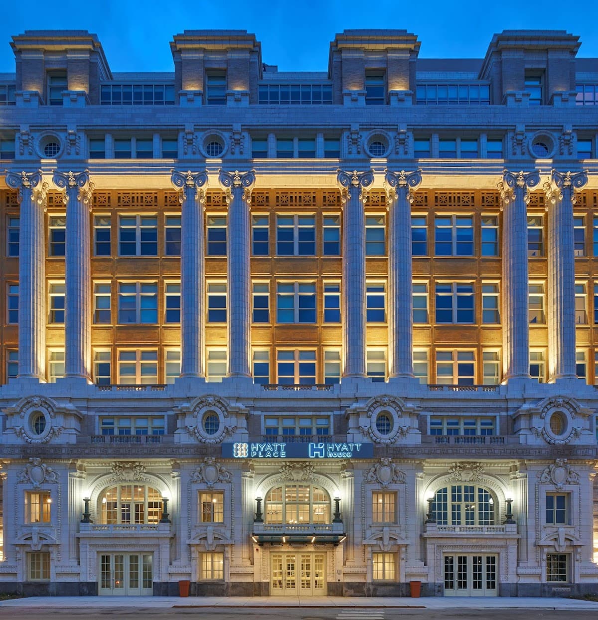 Hyatt Place Chicago - Medical / University District, Hotel in West Town