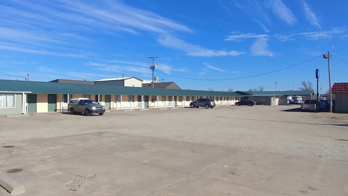 Kansas Kountry Inn, Motel in WaKeeney