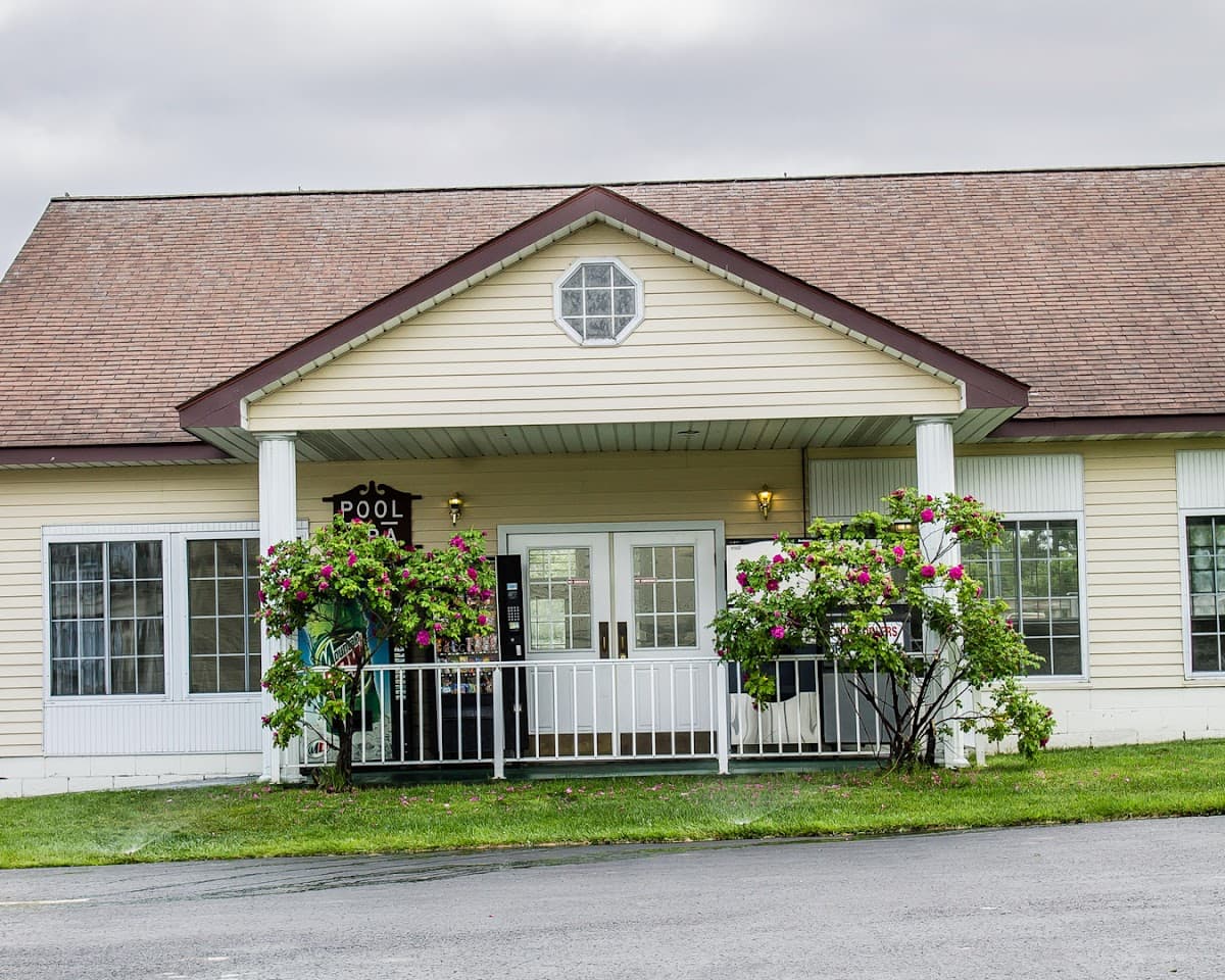 Quality Inn Lakefront, Hotel in Saint Ignace
