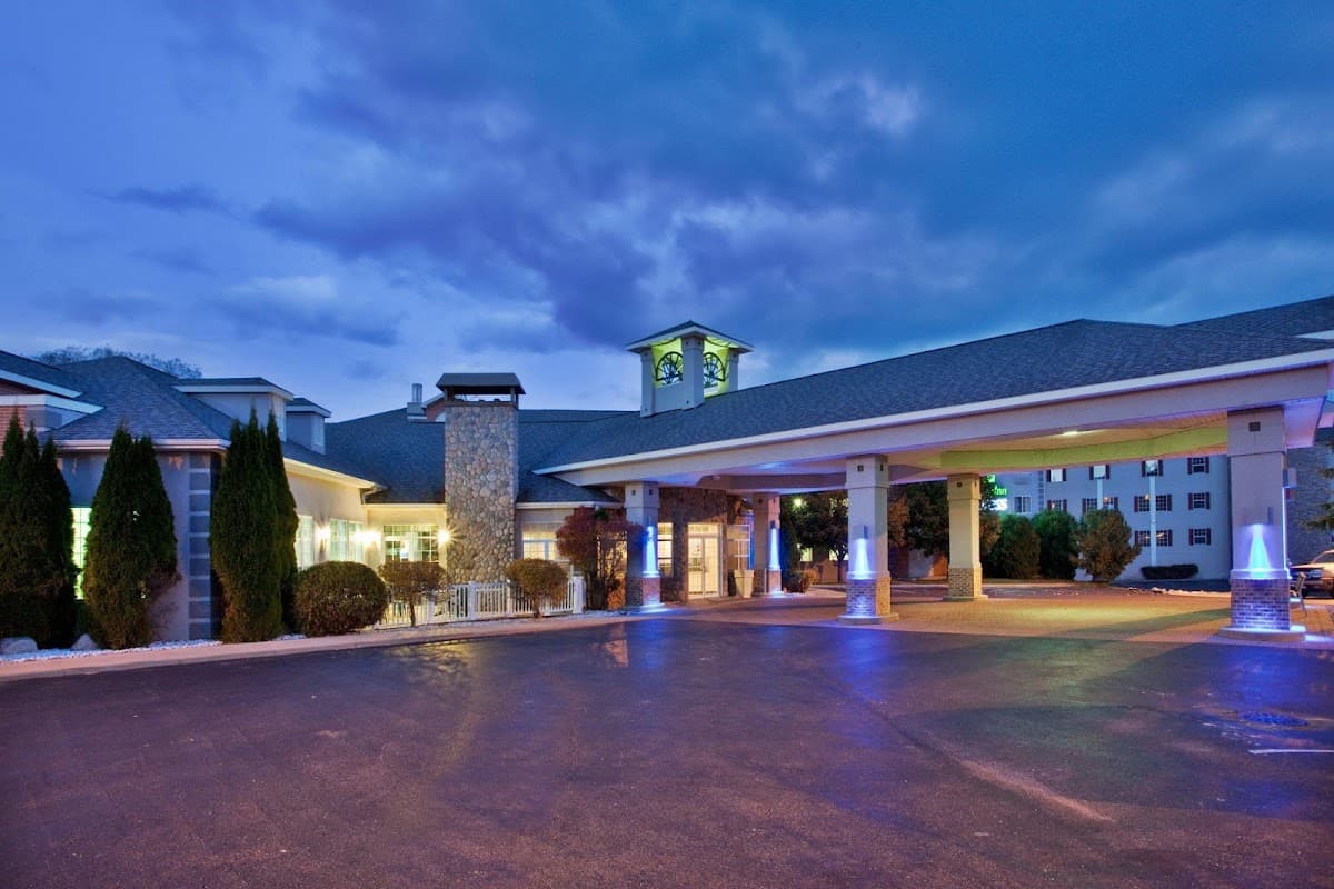 Holiday Inn Express St. Ignace - Lake Front, Hotel in Saint Ignace