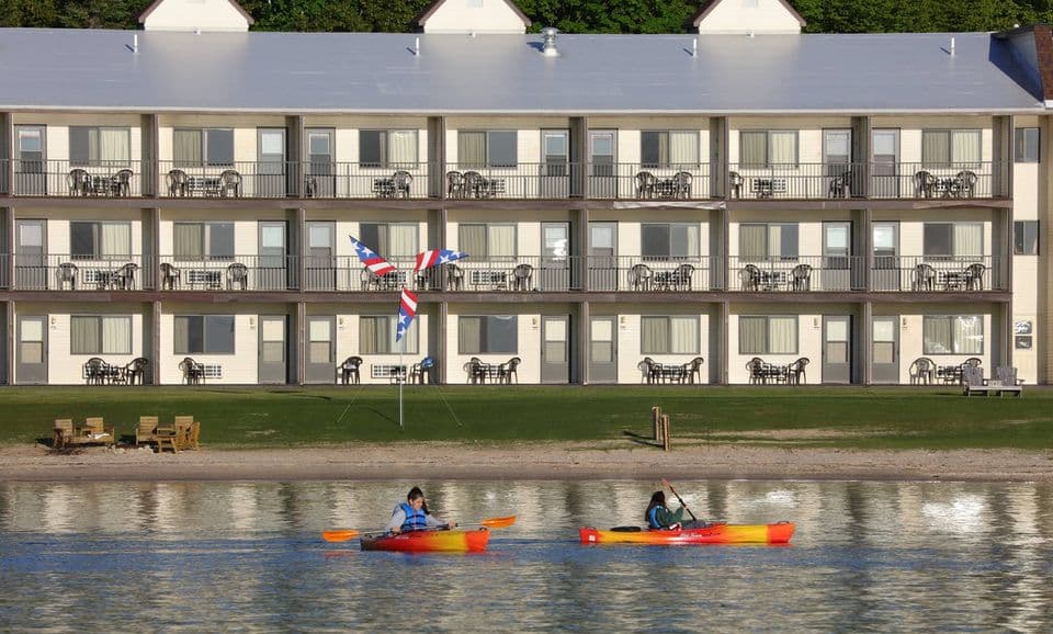 AmericInn by Wyndham, Hotel in Saint Ignace