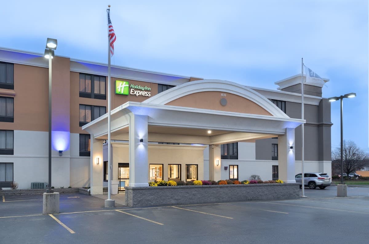 Holiday Inn Express Rochester - Greece, Hotel in Greece