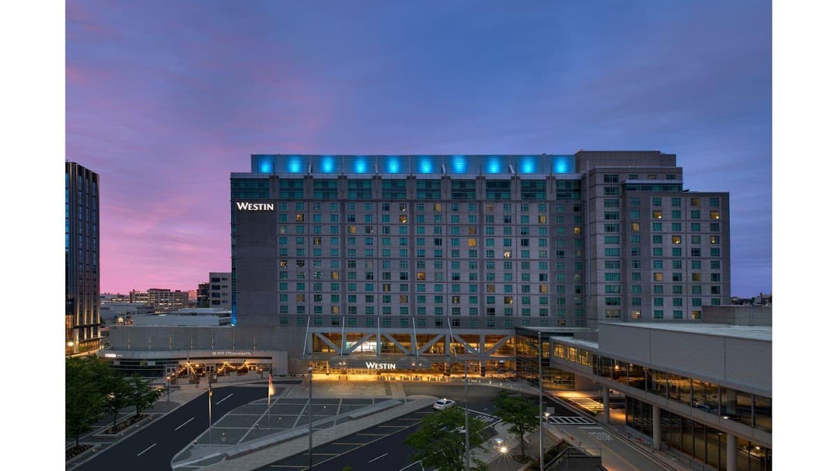 The Westin Boston Seaport District, Hotel in Boston Seaport