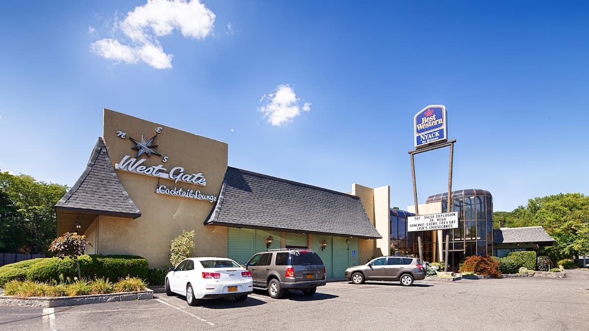 West Gate Inn, Motel in Nyack