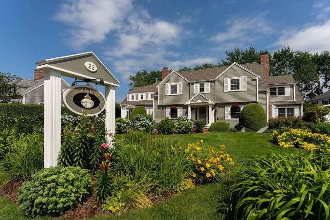The Old Harbor Inn, Hotel in West Chatham