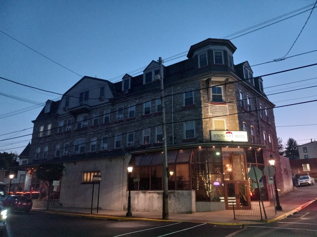 Spring City Hotel, Hotel in Spring City