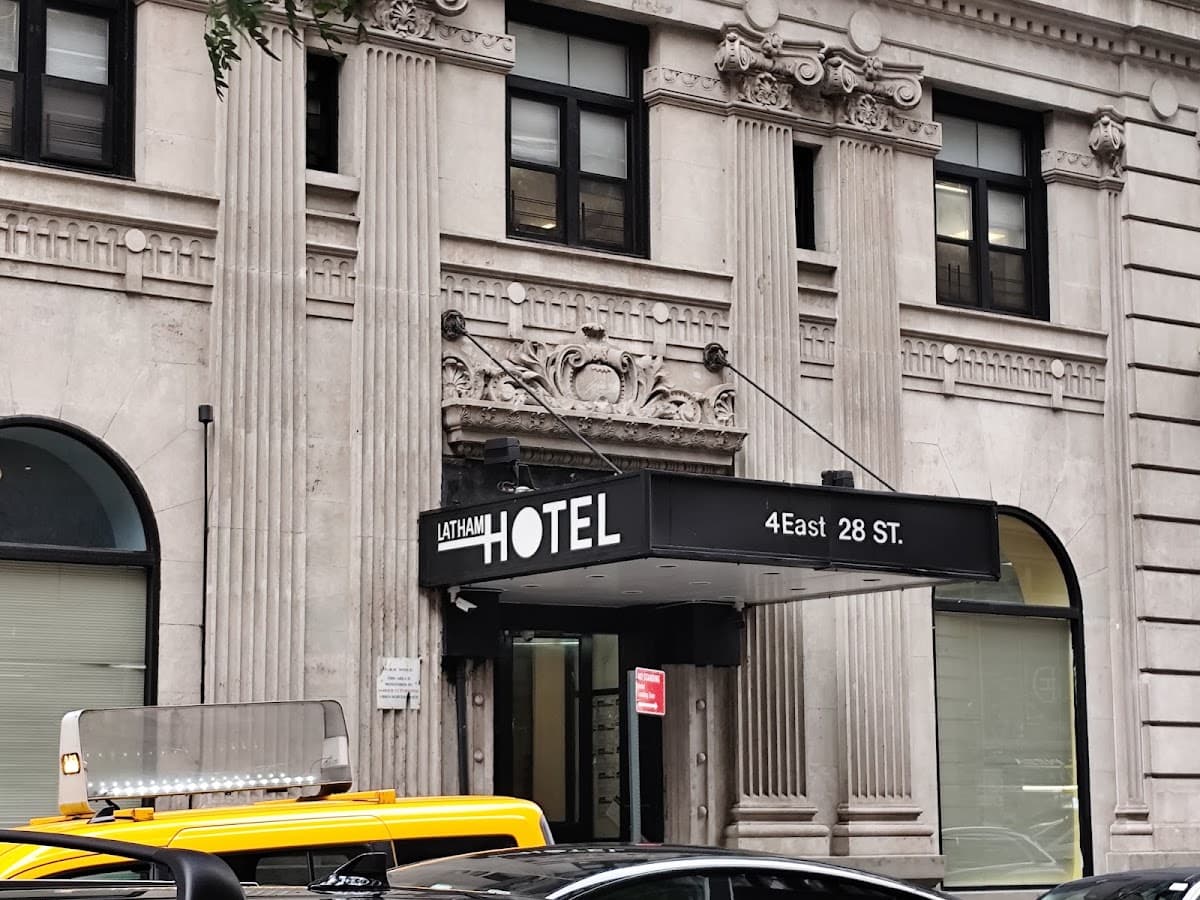Latham, Hotel in Gramercy Park