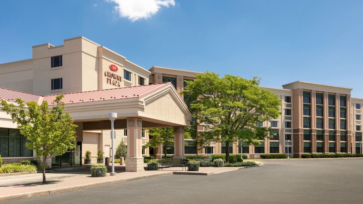Crowne Plaza Hotel Philadelphia - King of Prussia, Hotel in King of Prussia