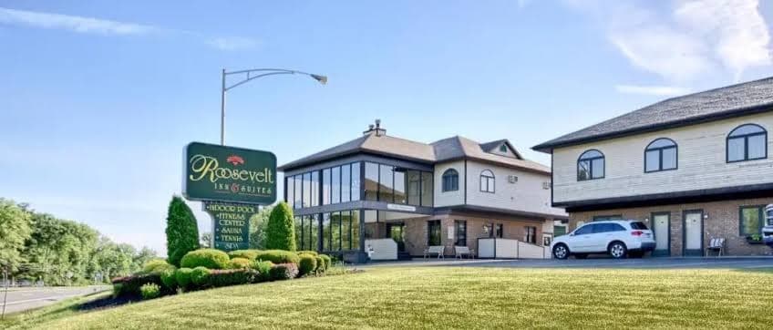 Roosevelt Inn & Suites, Hotel in North Ballston Spa