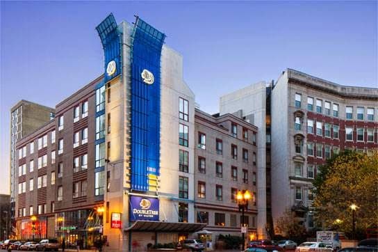 DoubleTree by Hilton Hotel Boston - Downtown, Hotel in Boston