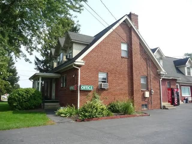 Red Rose Motel, Motel in Rheems